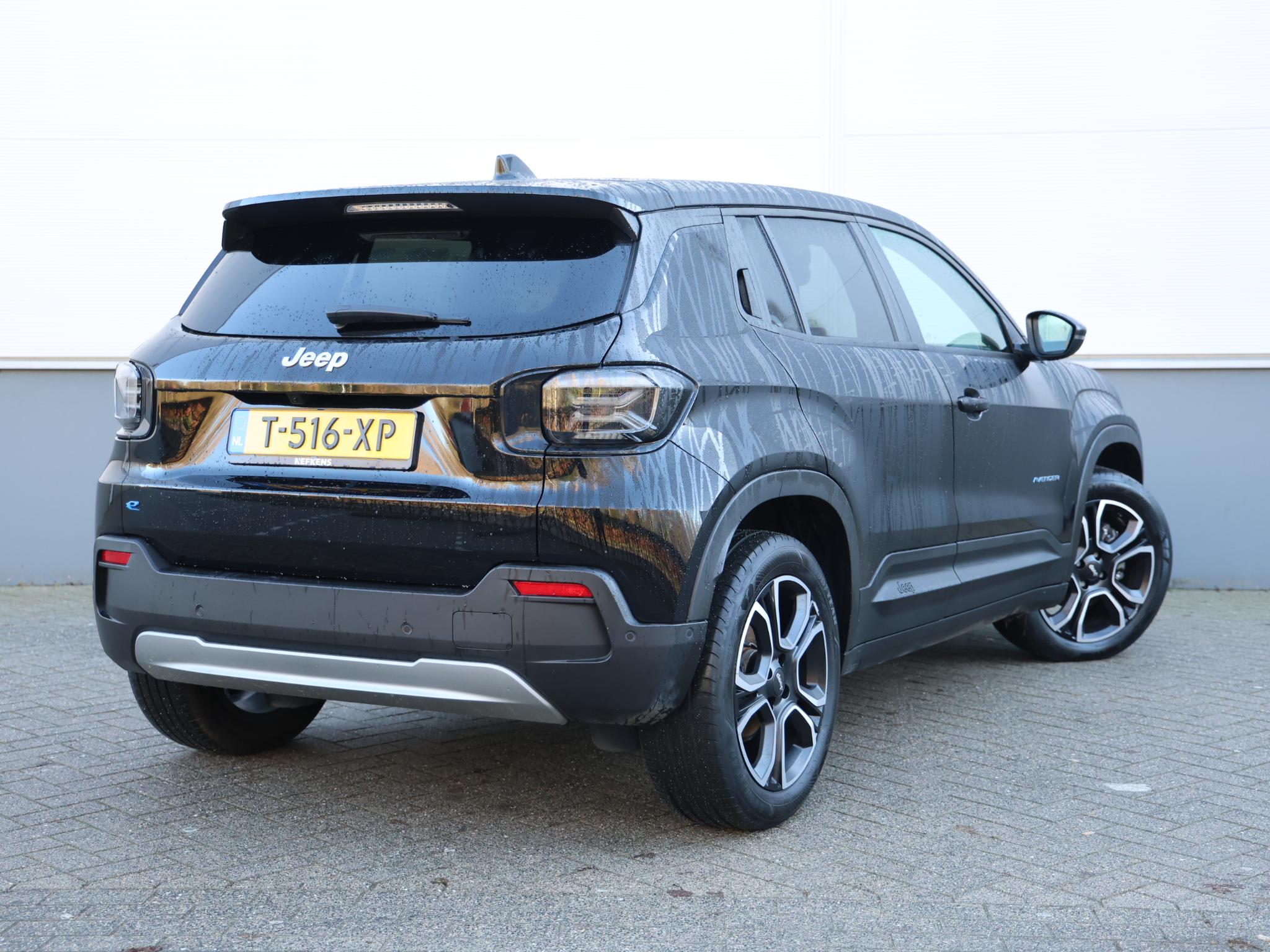 Jeep Avenger 1st Edition 54 kWh - Afbeelding 3