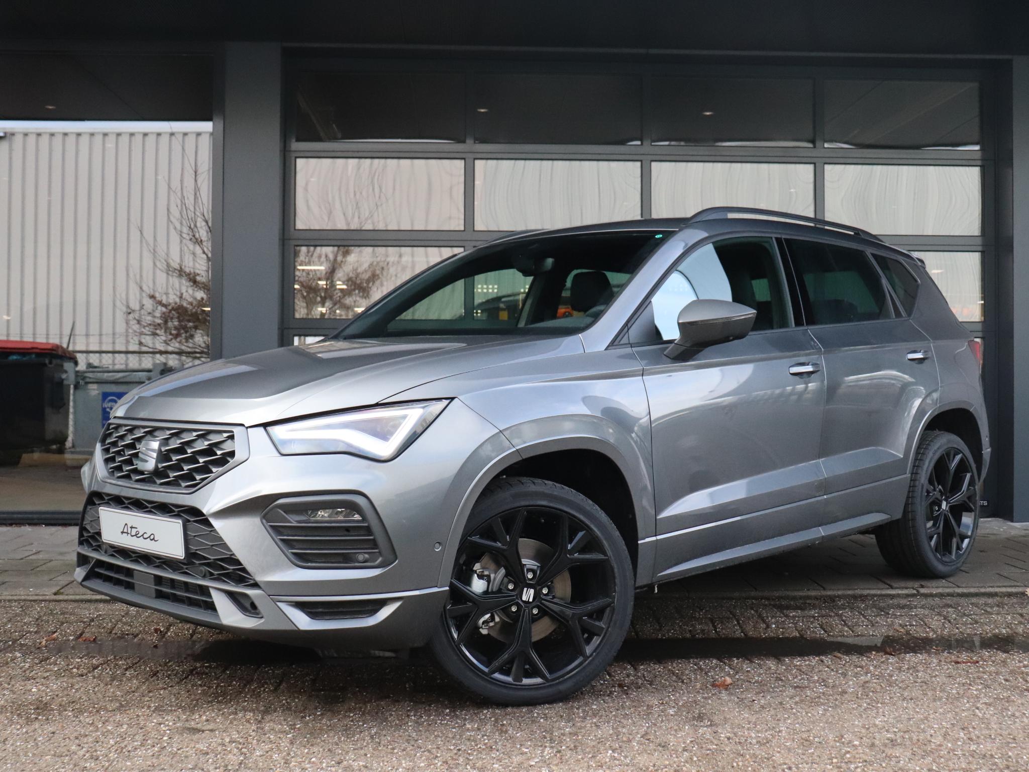 SEAT Ateca FR Business Intense 1.5 TSI 150 PK DSG-7