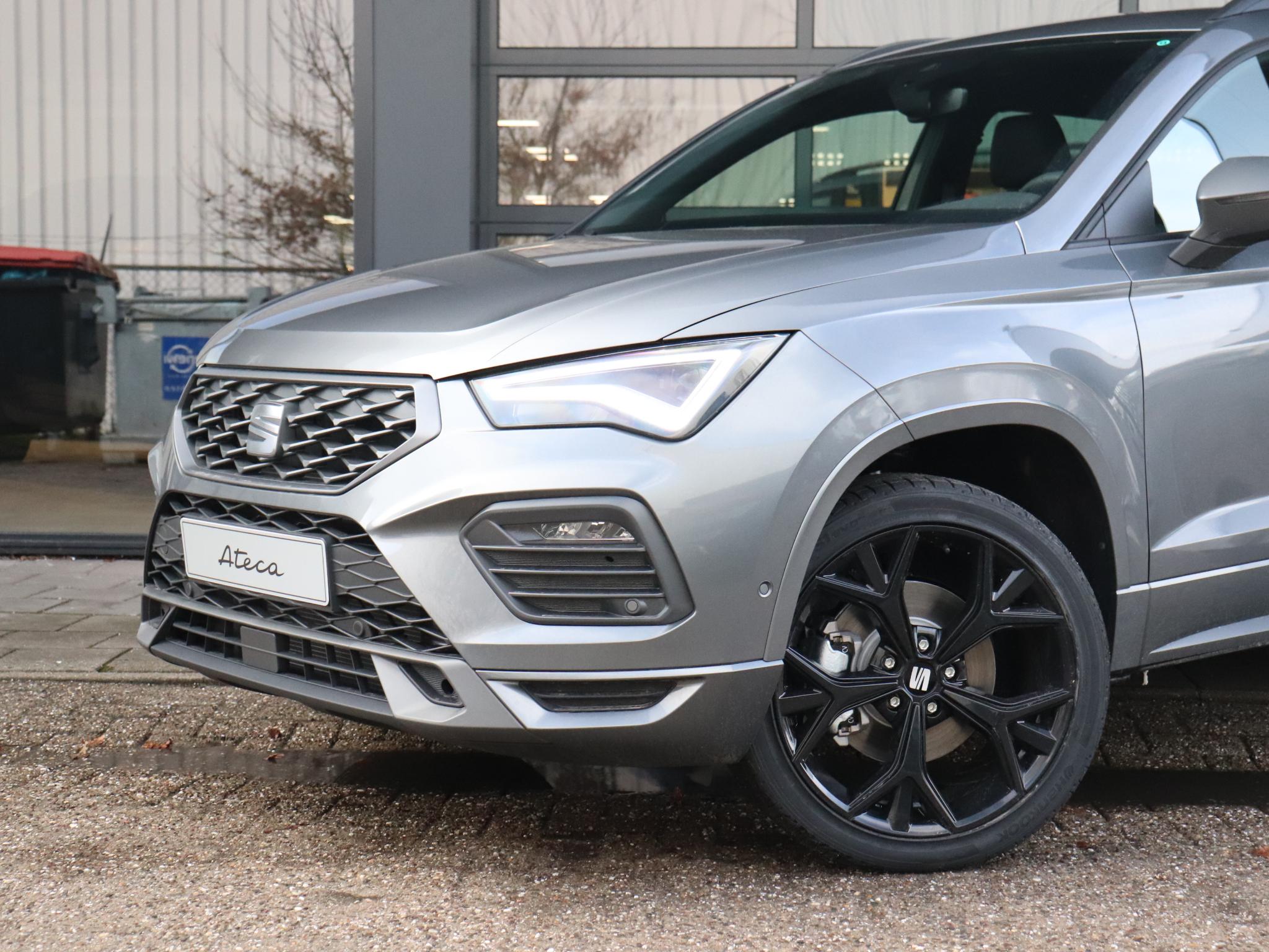 SEAT Ateca FR Business Intense 1.5 TSI 150 PK DSG-7 - Afbeelding 2