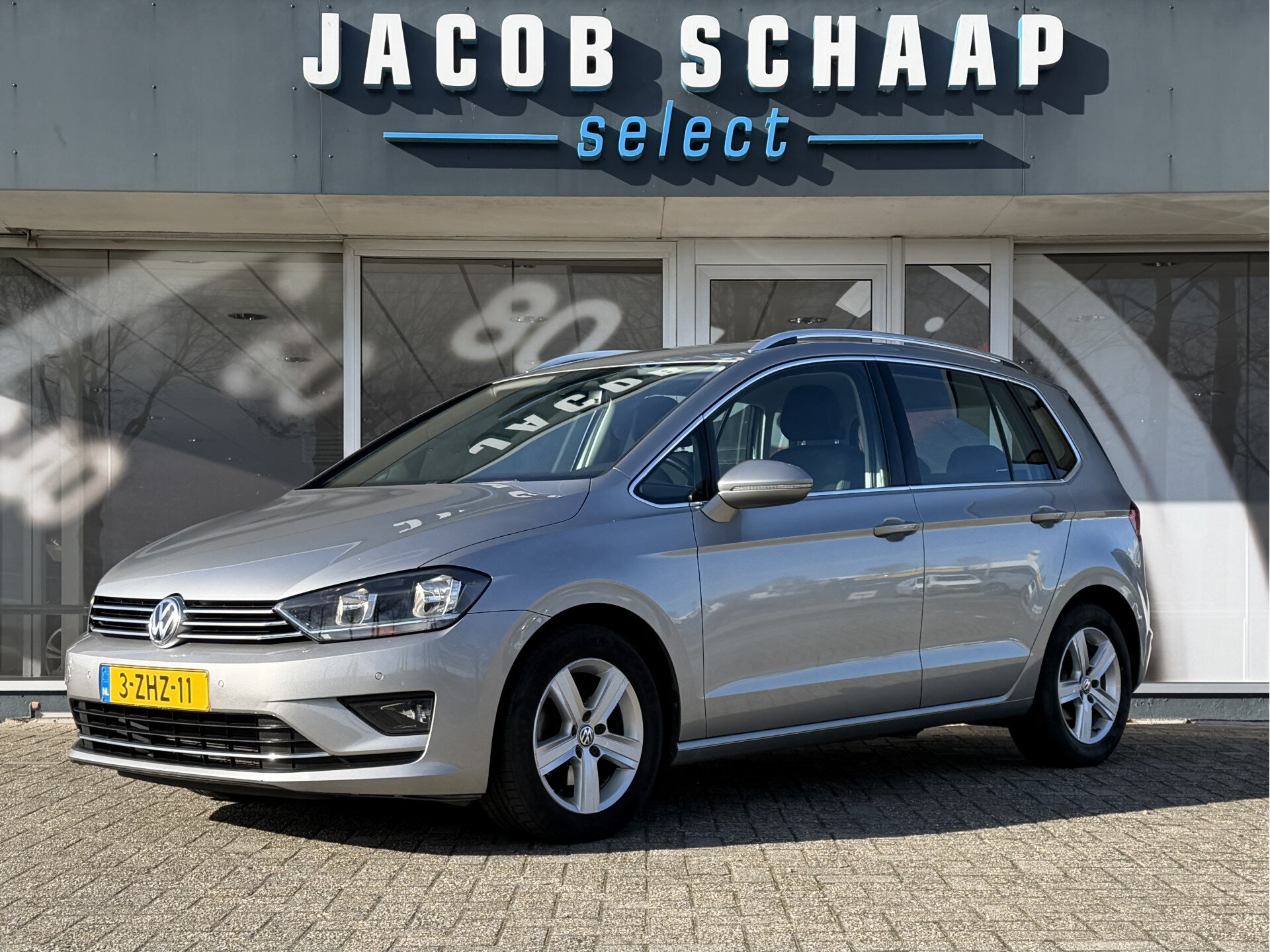 Volkswagen Golf Sportsvan 1.4 TSI Highline