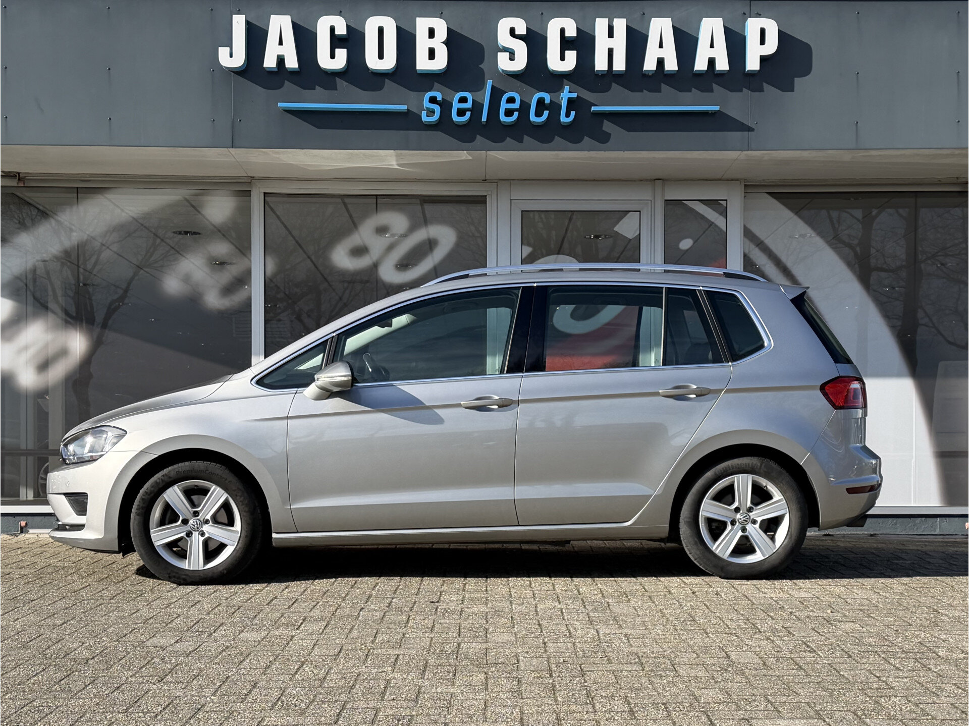 Volkswagen Golf Sportsvan 1.4 TSI Highline - Afbeelding 2
