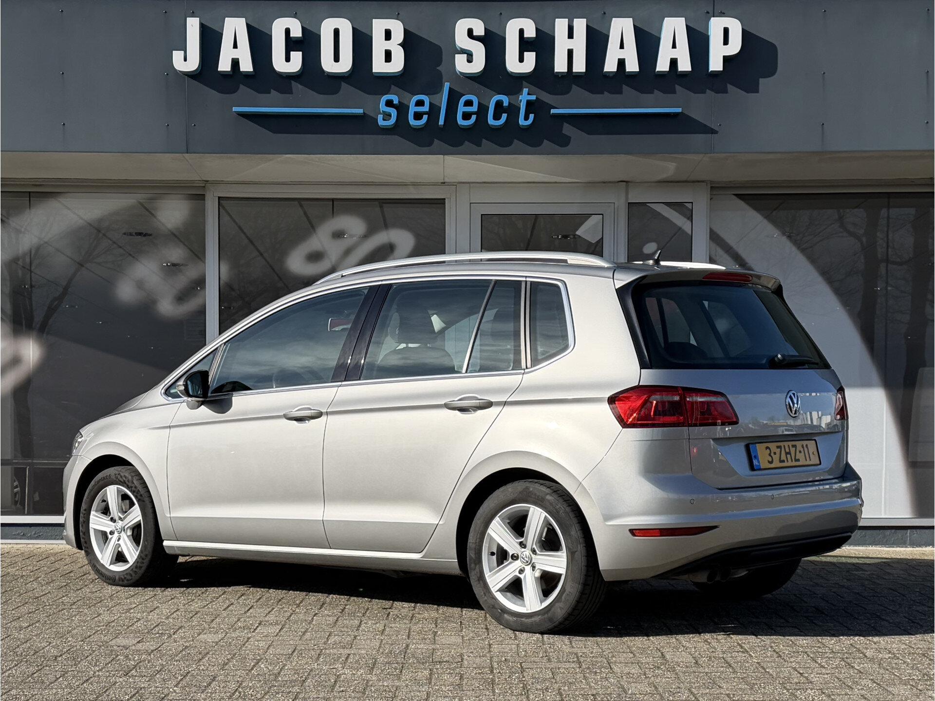 Volkswagen Golf Sportsvan 1.4 TSI Highline - Afbeelding 3