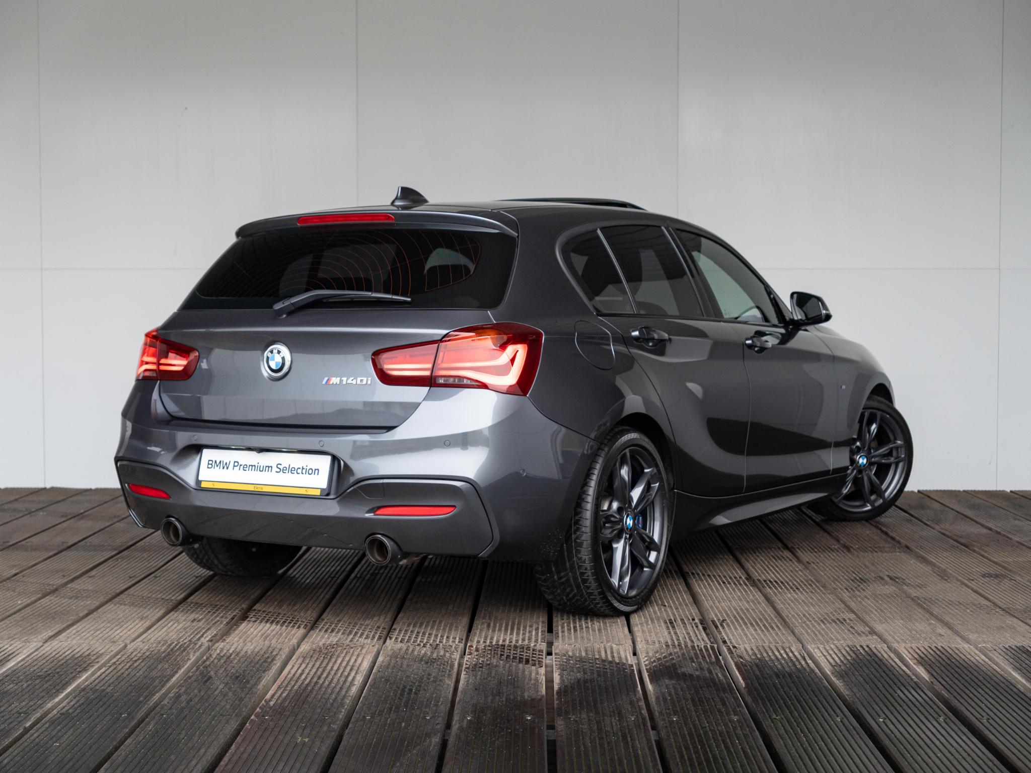 BMW 1 Serie M140i - Afbeelding 2