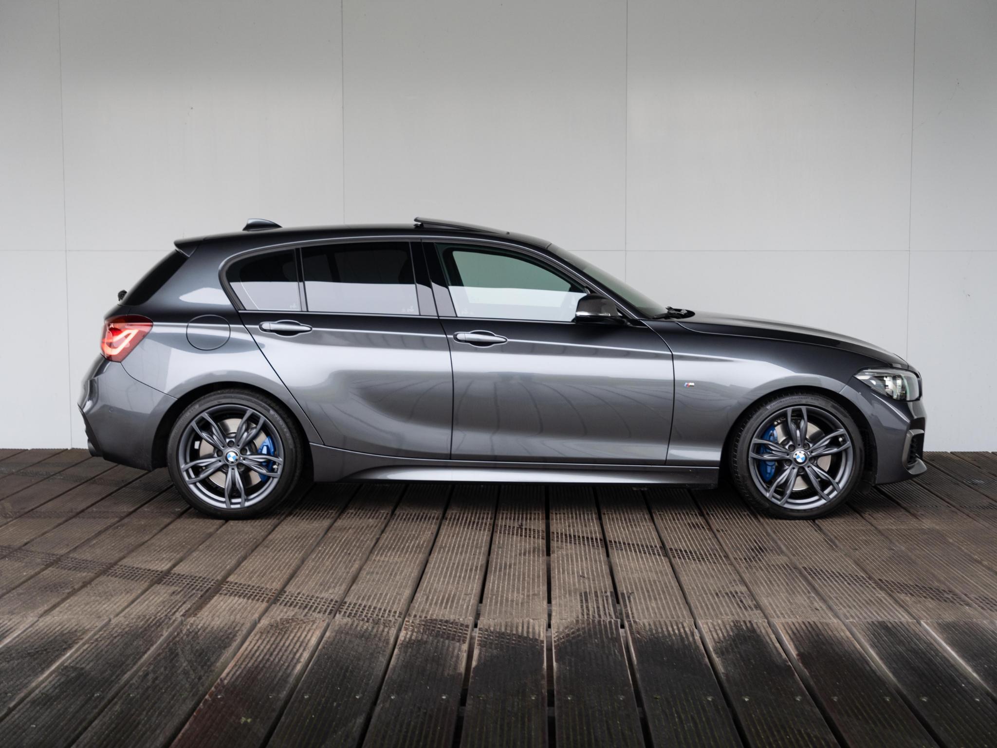 BMW 1 Serie M140i - Afbeelding 4