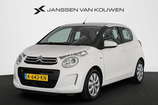 Citroën C1 1.0 VTi Feel