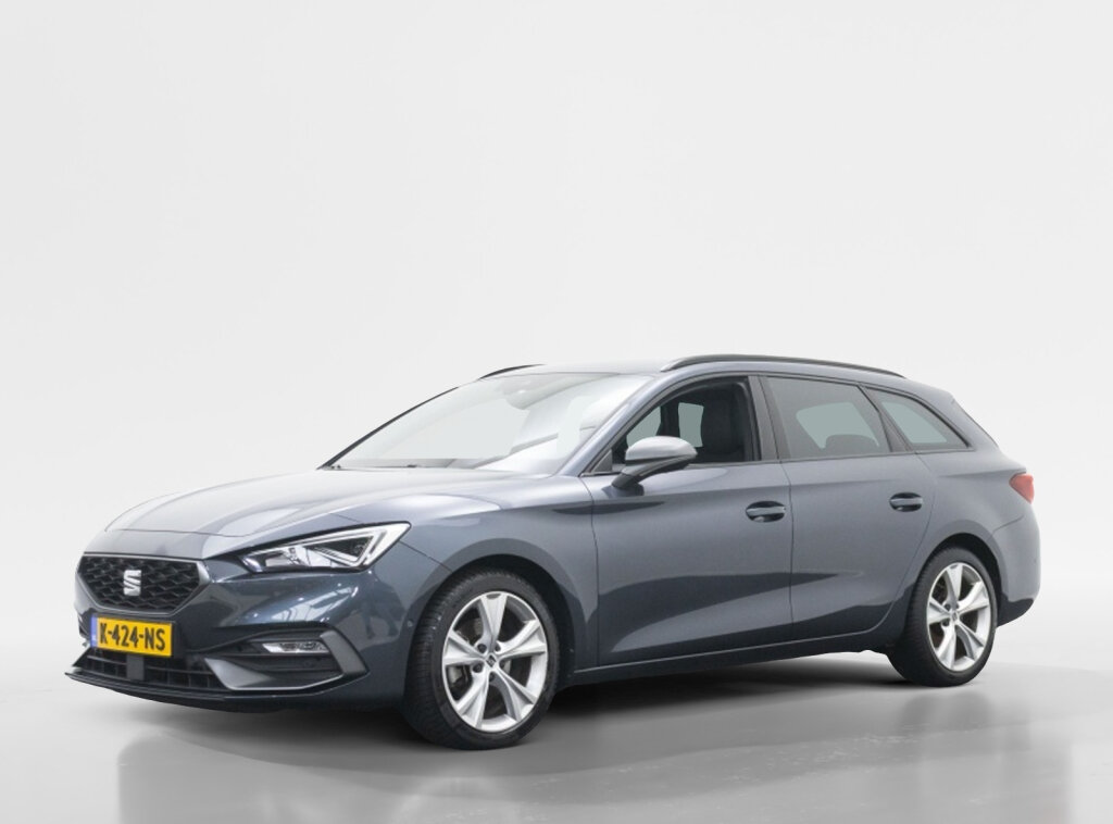 SEAT Leon Sportstourer 1.5 eTSI FR Launch Edition | Elek. trekhaak | Tech Pack | Winter