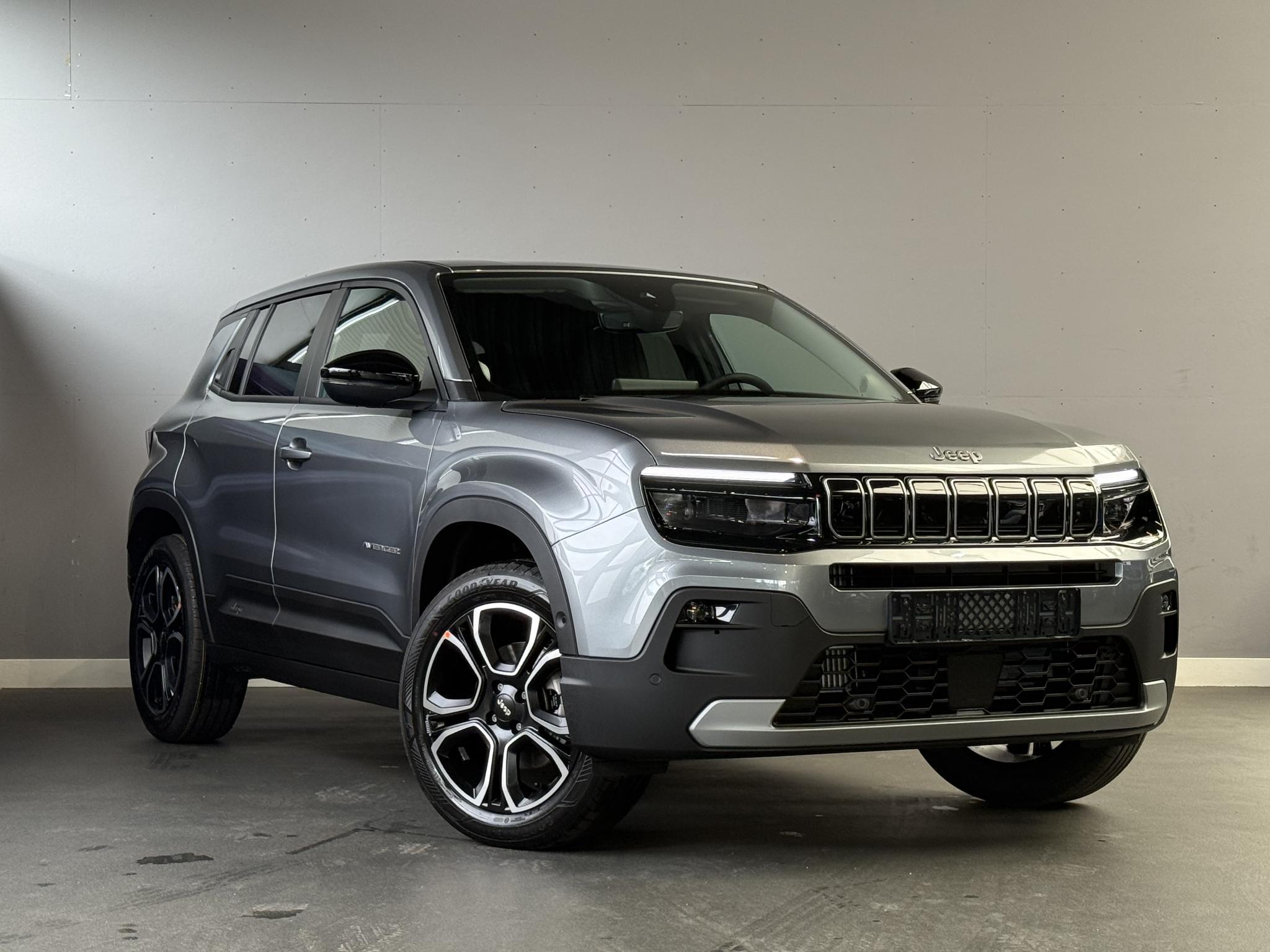 Jeep Avenger 1.2 e-Hybrid Summit - Afbeelding 2