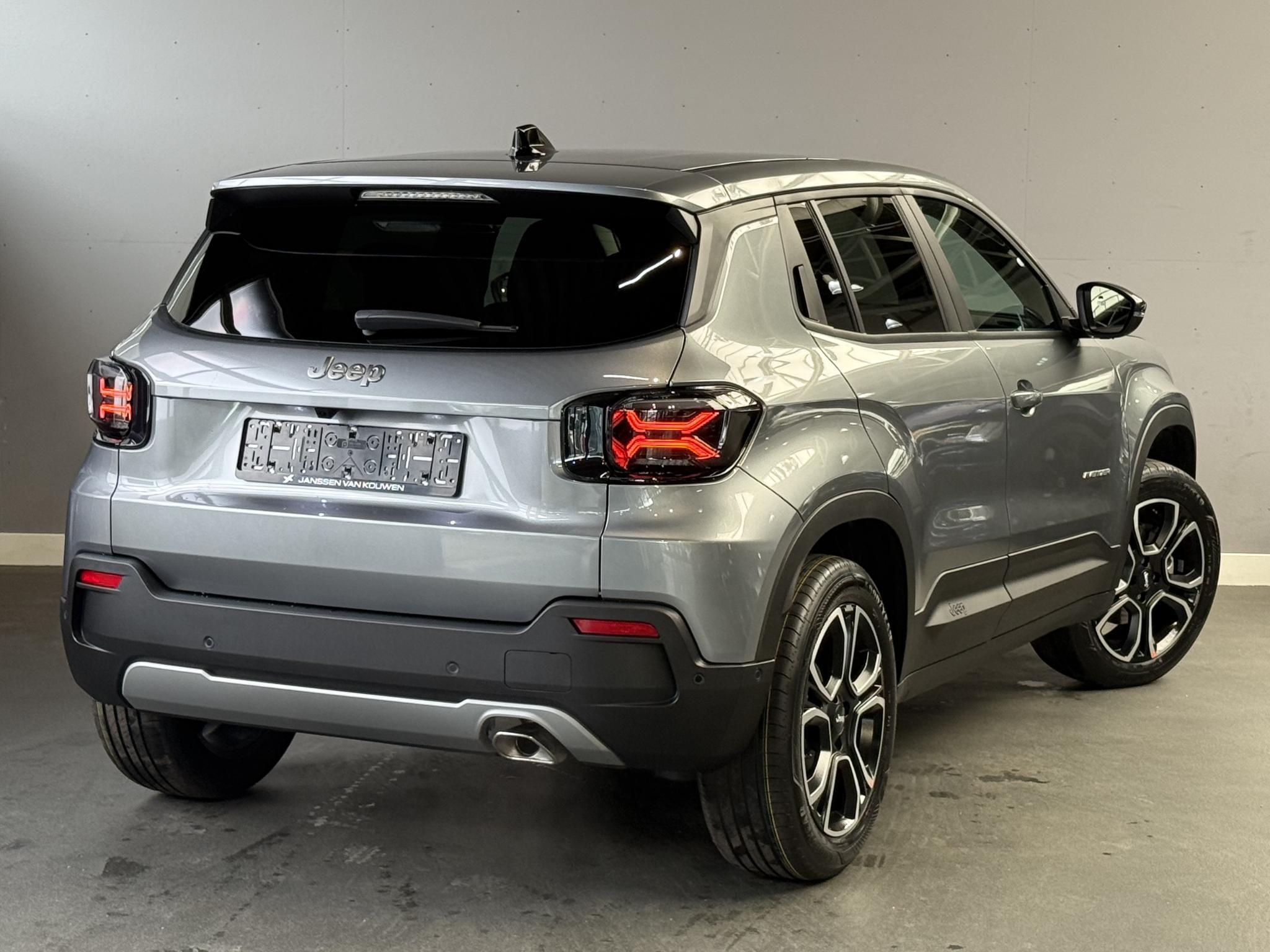 Jeep Avenger 1.2 e-Hybrid Summit - Afbeelding 3