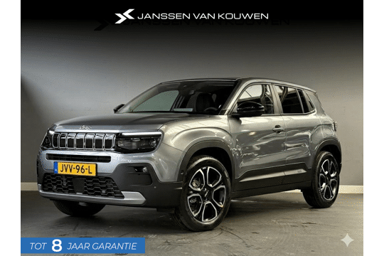 Jeep Avenger 1.2 e-Hybrid Summit