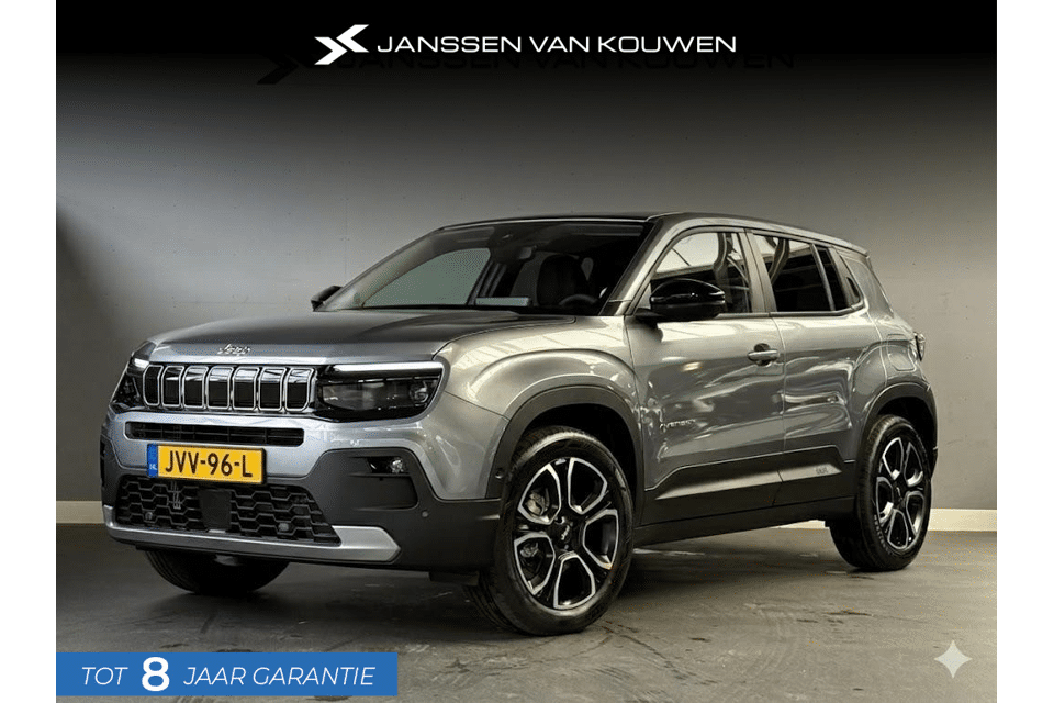 Jeep Avenger 1.2 e-Hybrid Summit - Afbeelding 1