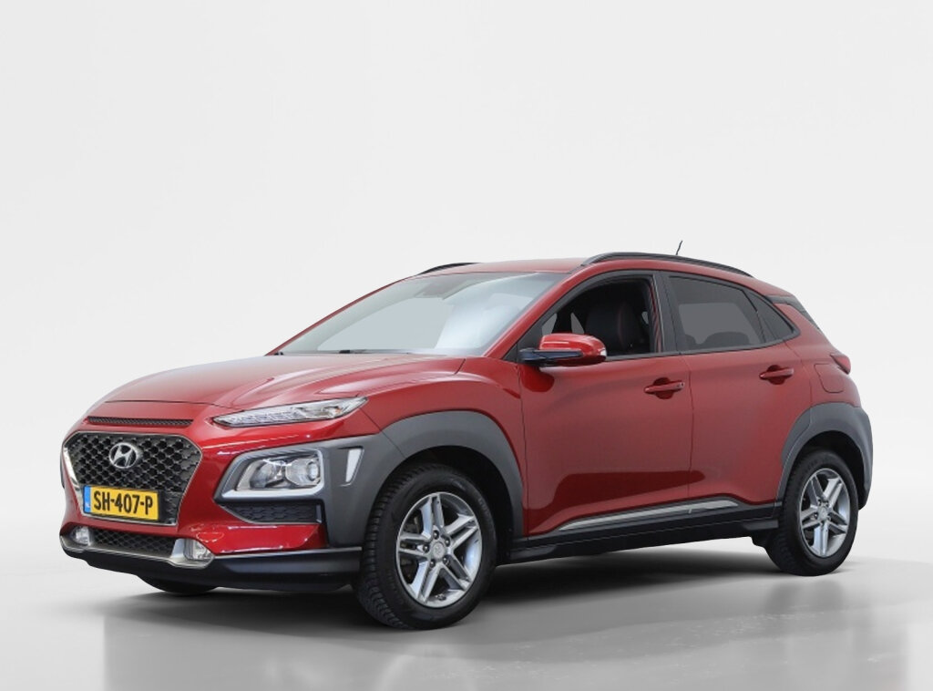 Hyundai Kona 1.0T Fashion | Trekhaak | Achteruitrijcamera |