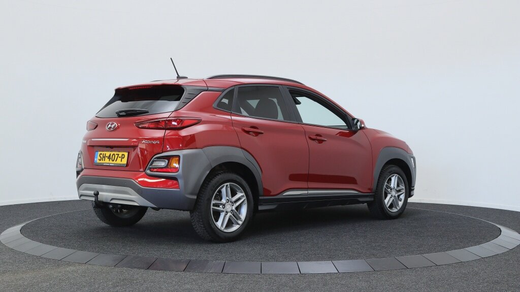 Hyundai Kona 1.0T Fashion | Trekhaak | Achteruitrijcamera | - Afbeelding 2