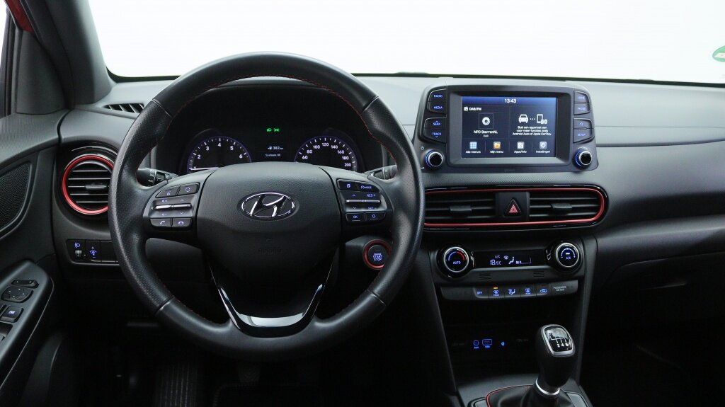 Hyundai Kona 1.0T Fashion | Trekhaak | Achteruitrijcamera | - Afbeelding 3