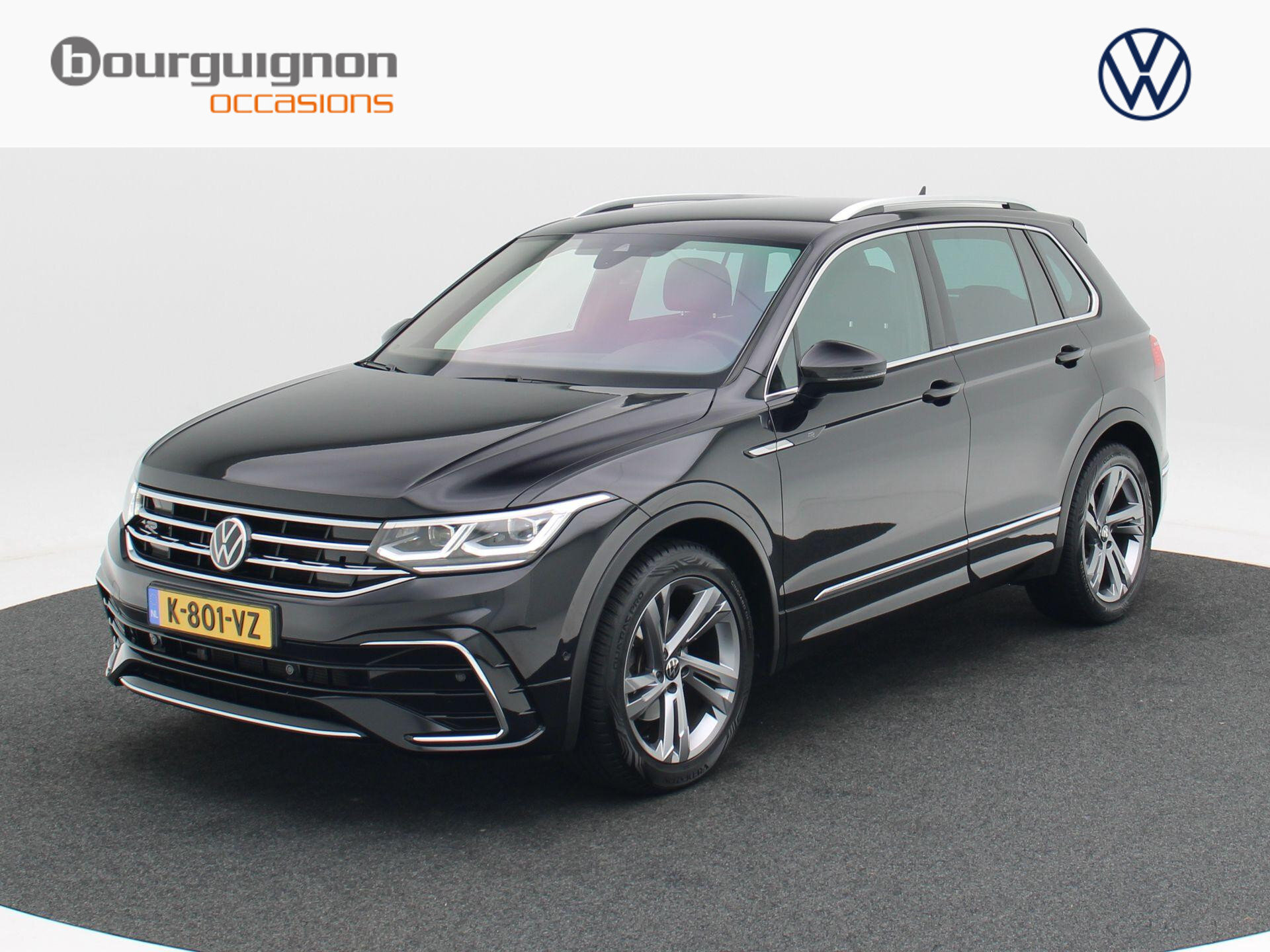 Volkswagen Tiguan 1.5 TSi 150 Pk Automaat R-Line Business+