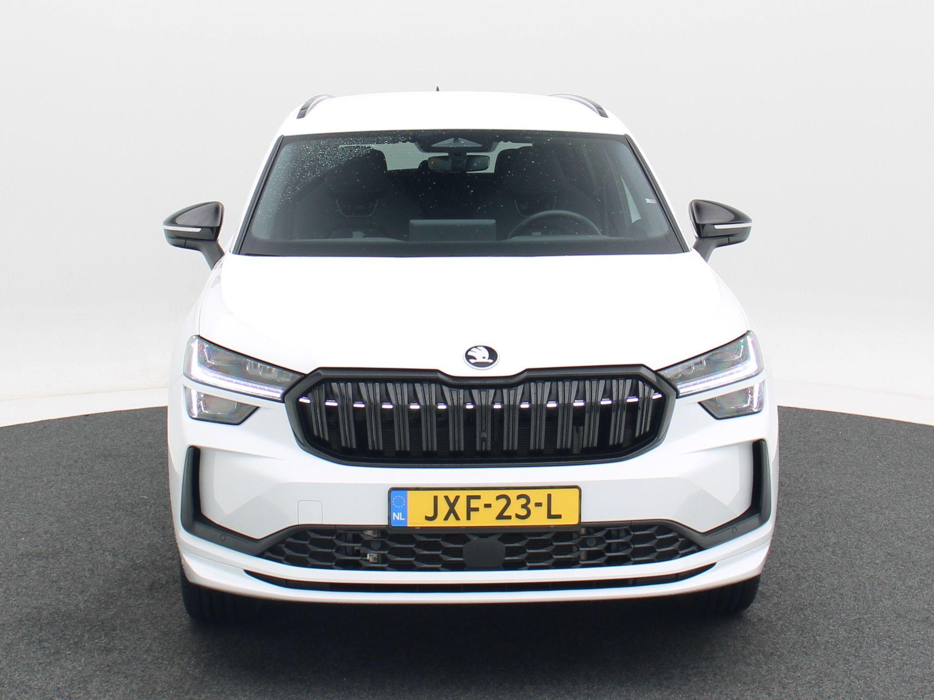 Skoda Kodiaq 1.5 TSi 204 Pk PHEV Sportline Business - Afbeelding 5
