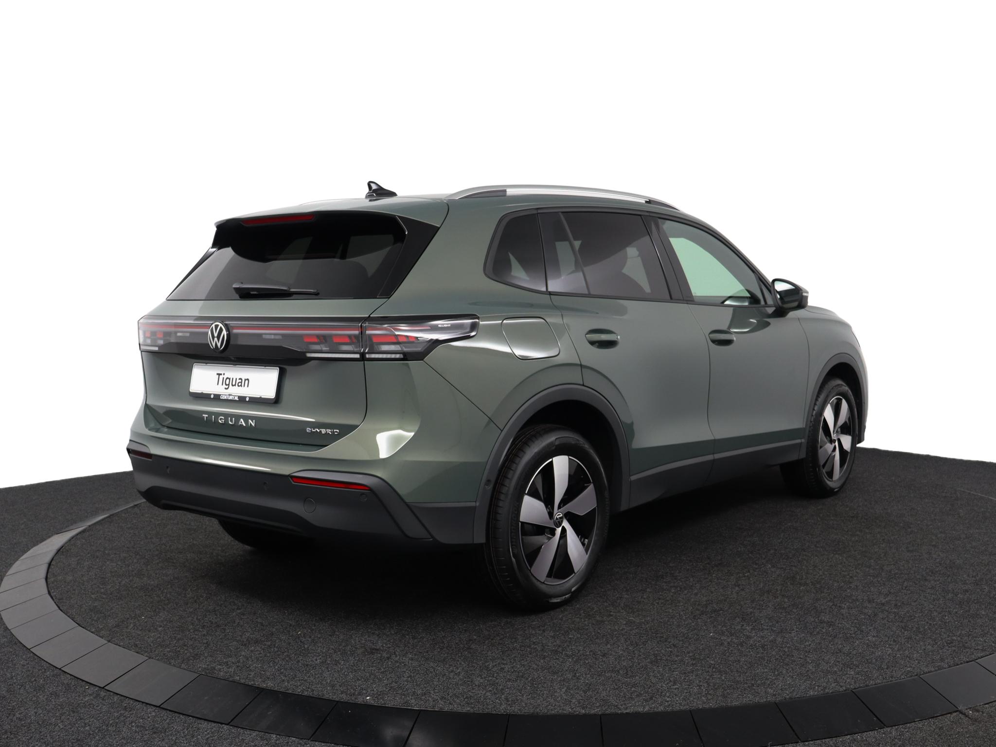 Volkswagen Tiguan Life Edition 1.5 eHybrid 150 kW / 204 PK SUV 6 ver - Afbeelding 2