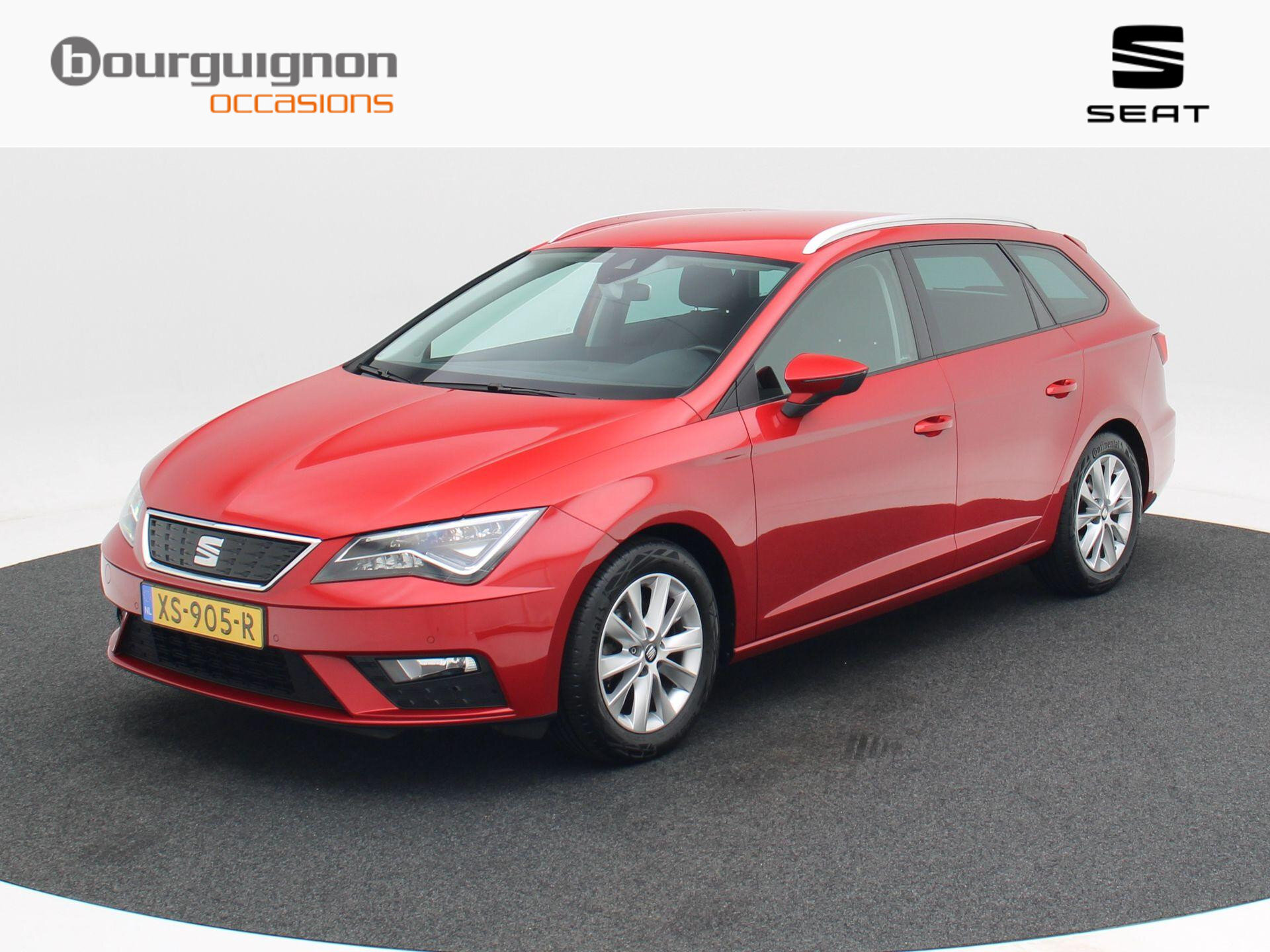 SEAT Leon ST 1.0 Eco TSi Automaat Style Business Intense