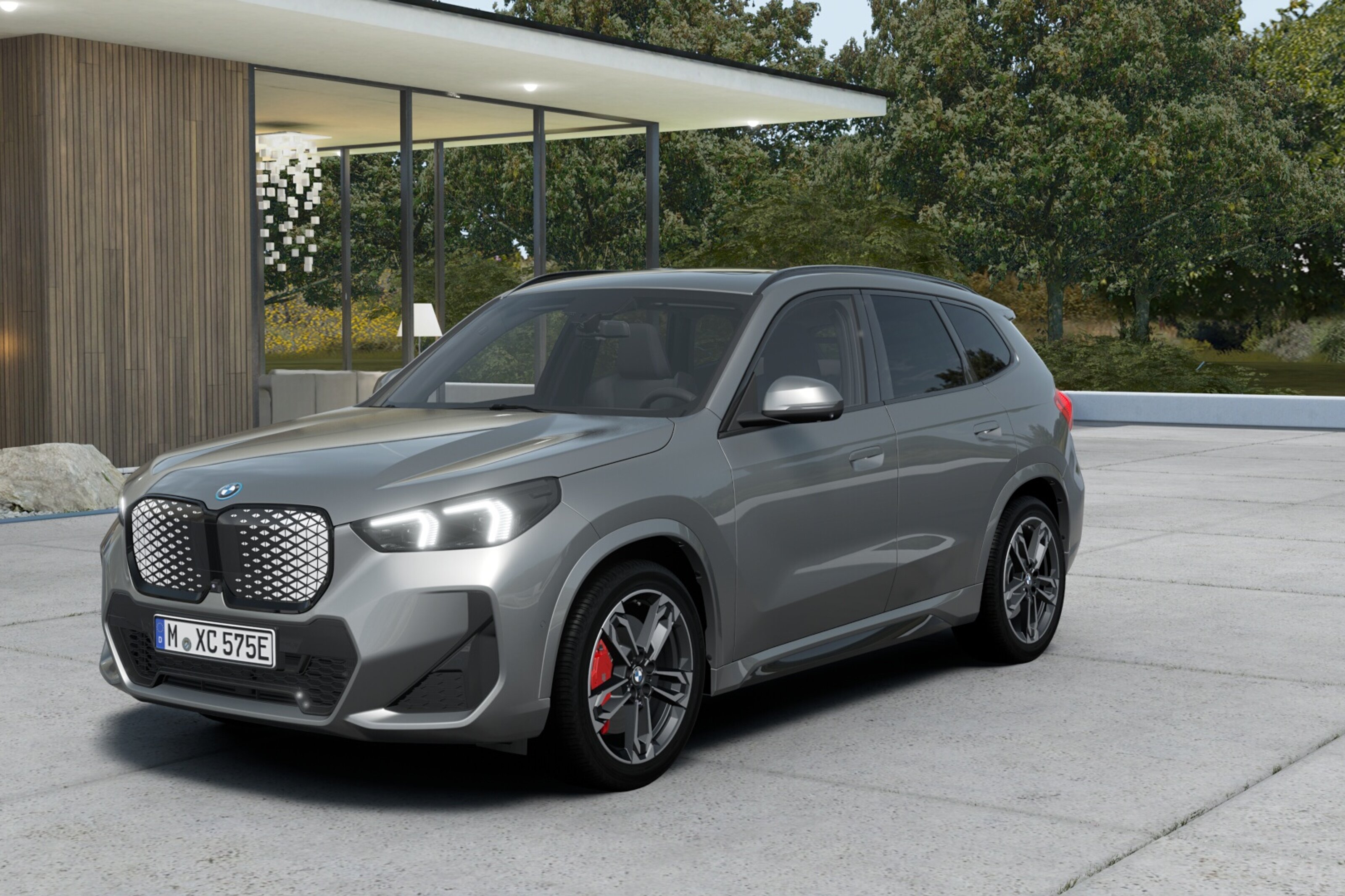 BMW iX1 eDrive20 M Sport
