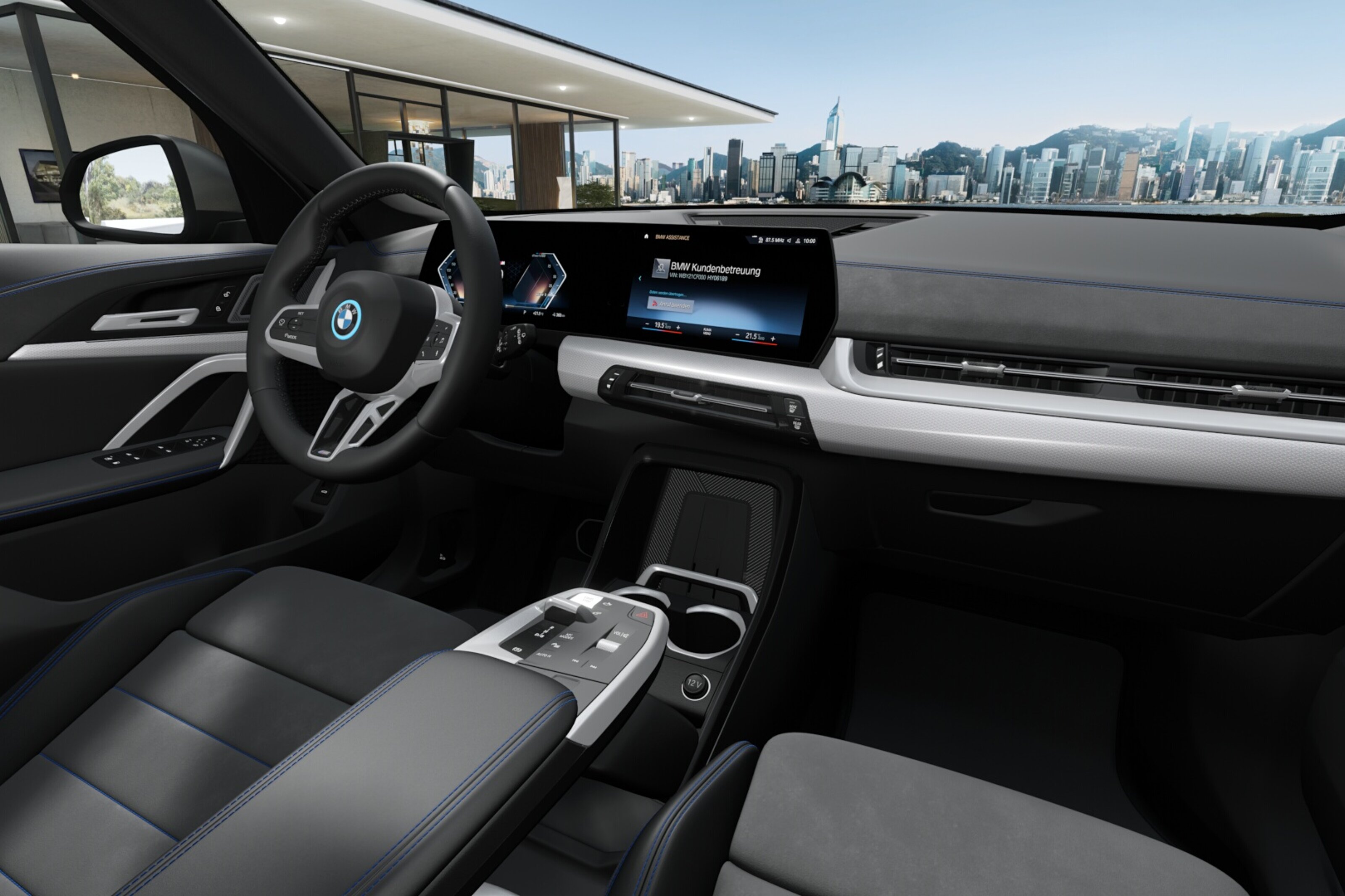 BMW iX1 8