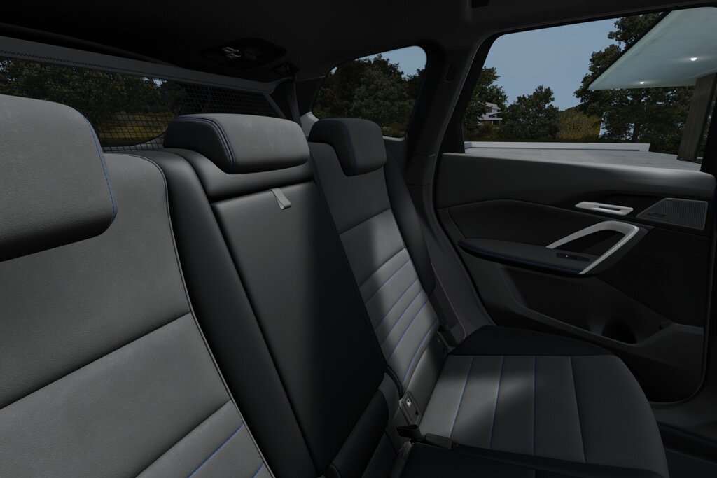BMW iX1 10