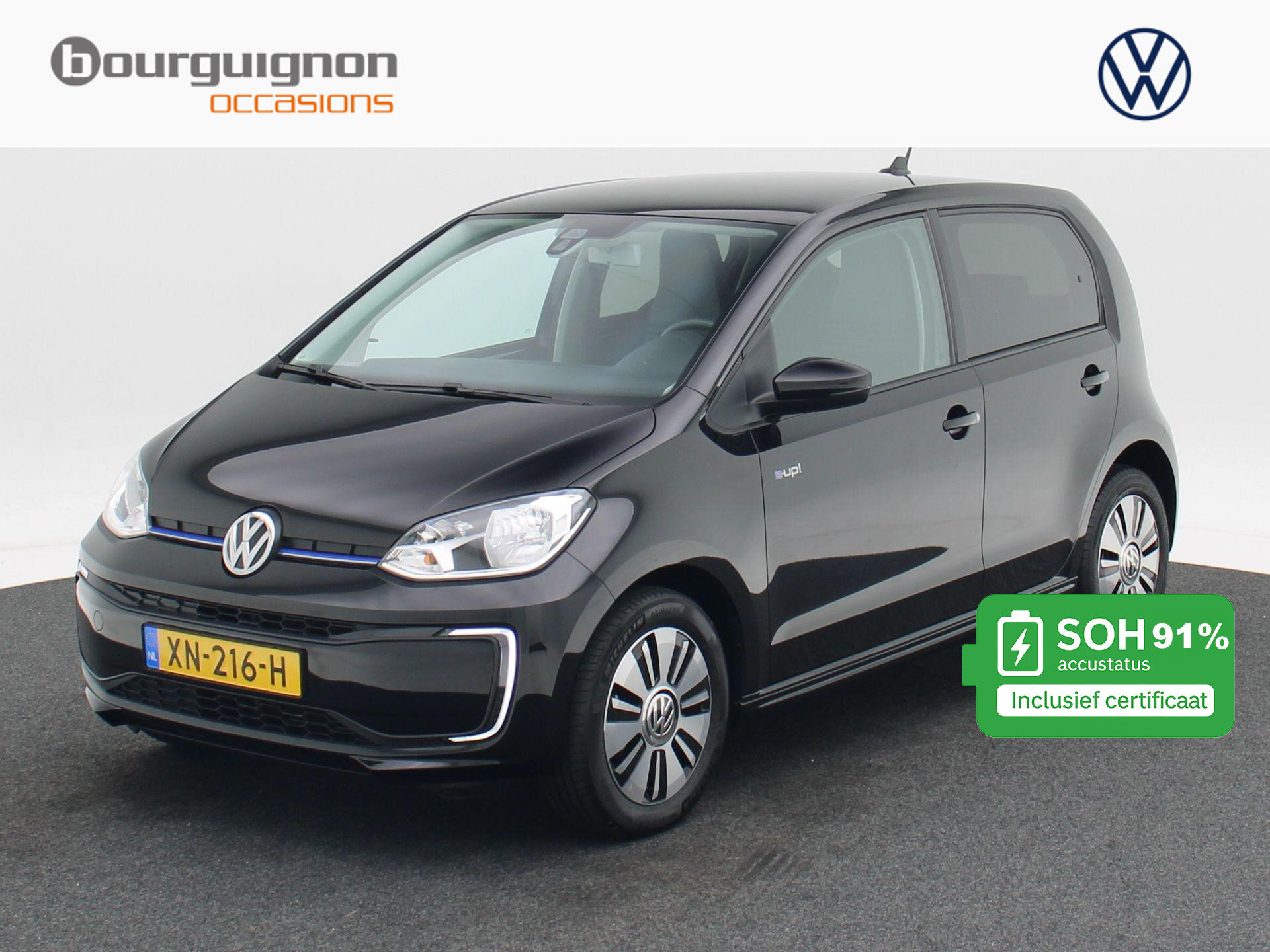Volkswagen e-Up! Automaat