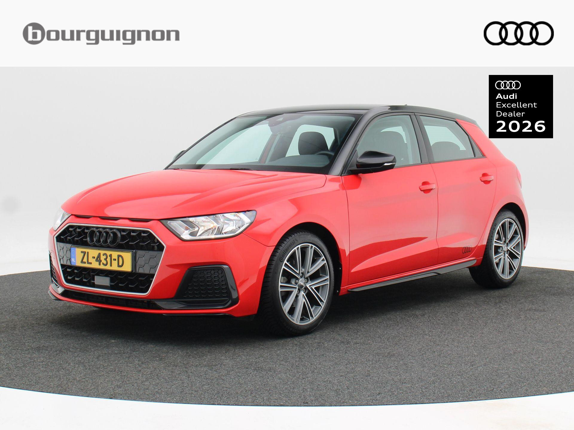 Audi A1 Sportback 30 TFSi 115 Pk epic