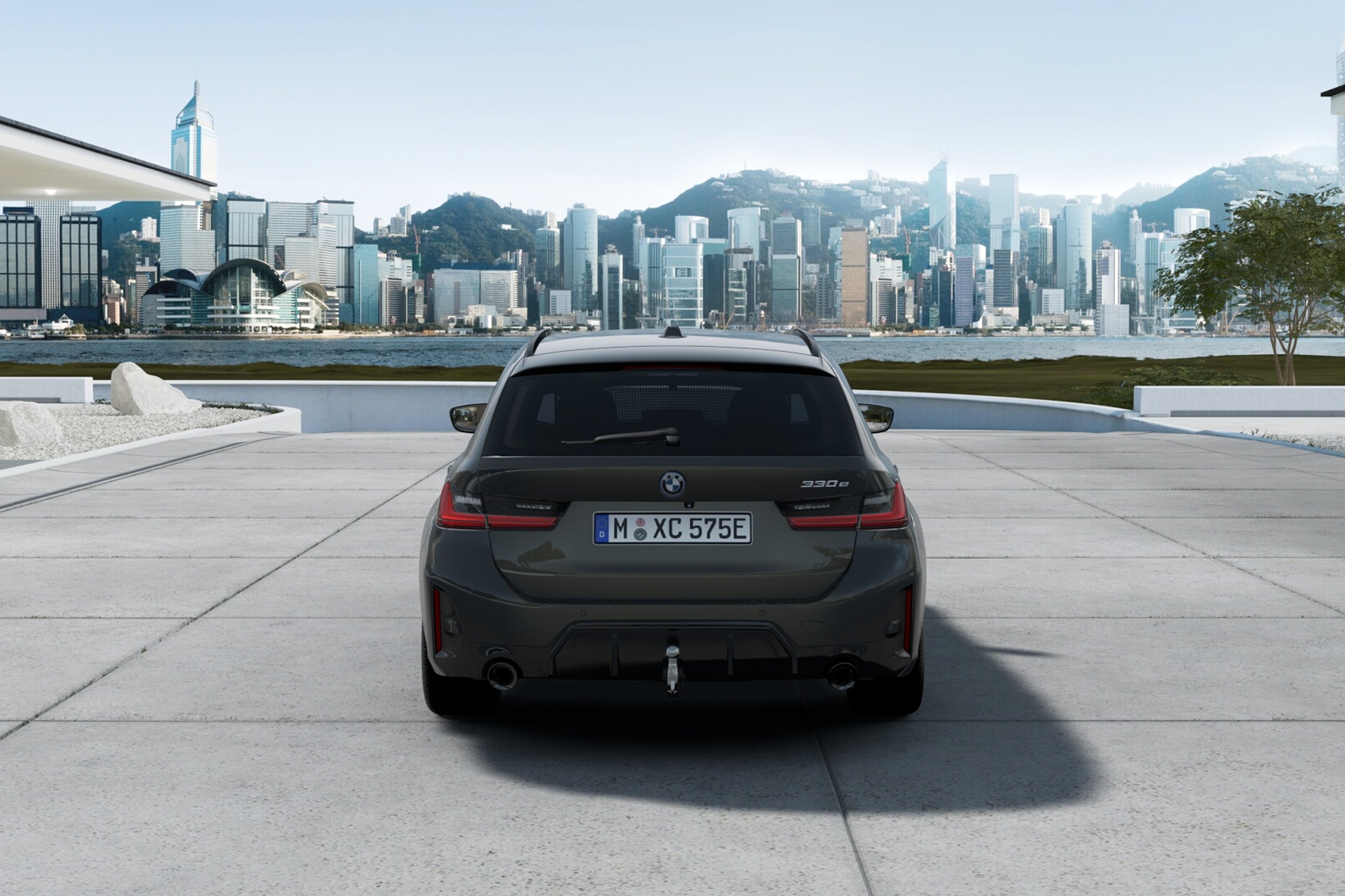 BMW 3 Serie Touring 330e M Sport Automaat