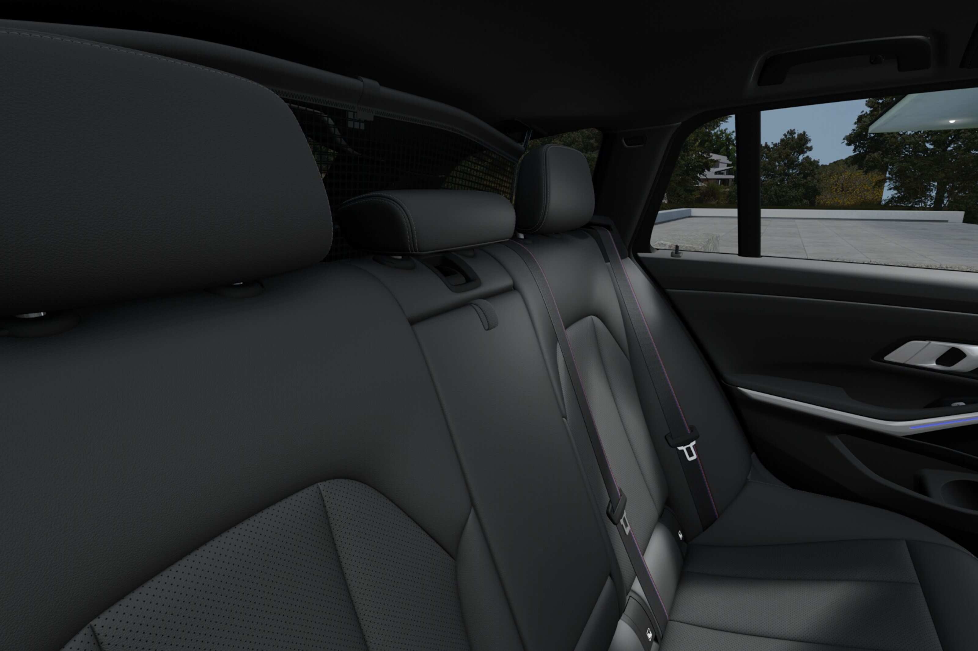 BMW 3 Serie 8