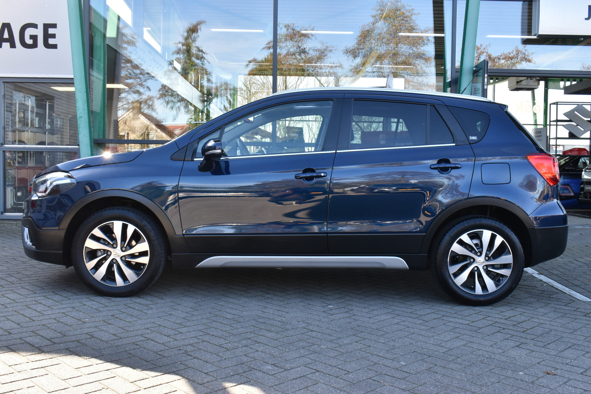 Suzuki S-Cross 1.4 Boosterjet Style Smart Hybrid 130pk - Afbeelding 5
