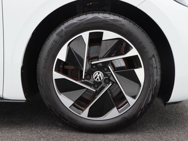 lichtmetalen velgen 18"