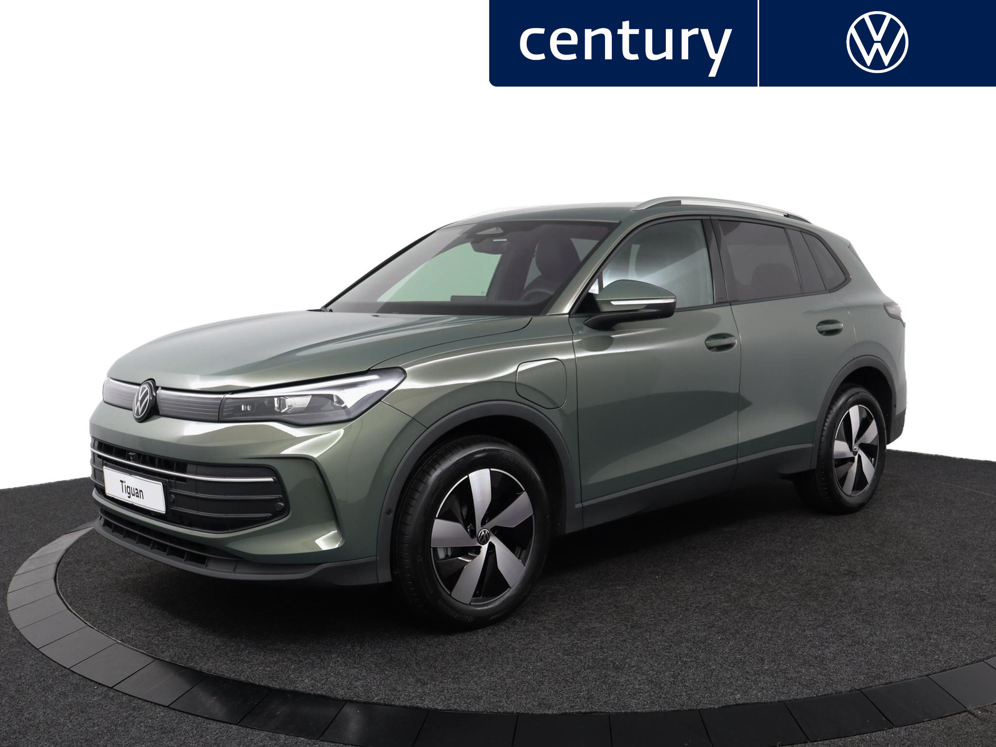 Volkswagen Tiguan Life Edition 1.5 eHybrid 150 kW / 204 PK SUV 6 ver