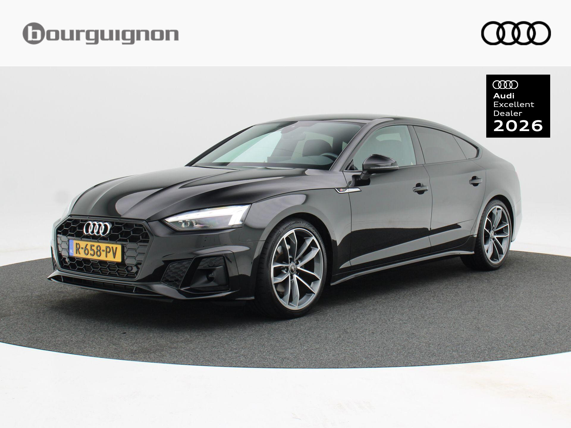 Audi A5 Sportback 35 TFSi 150 Pk Automaat S-Line