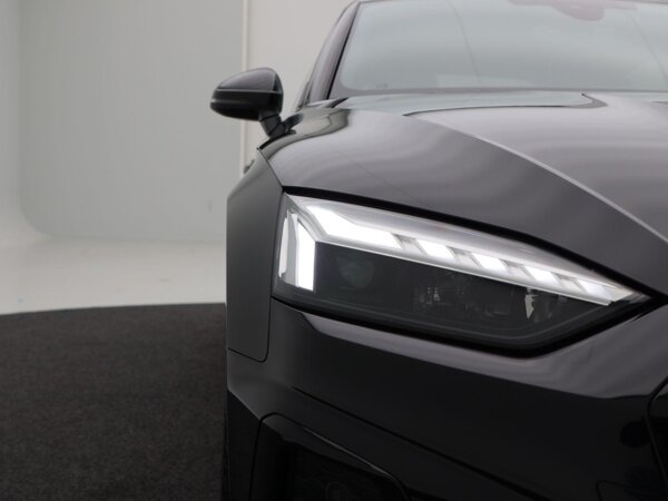 matrix LED koplampen