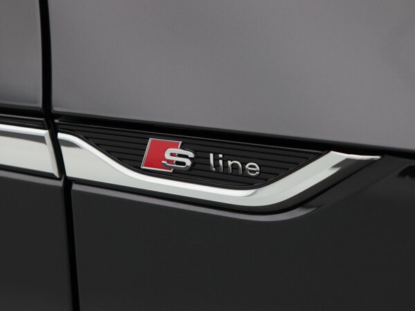 S Line exterieur