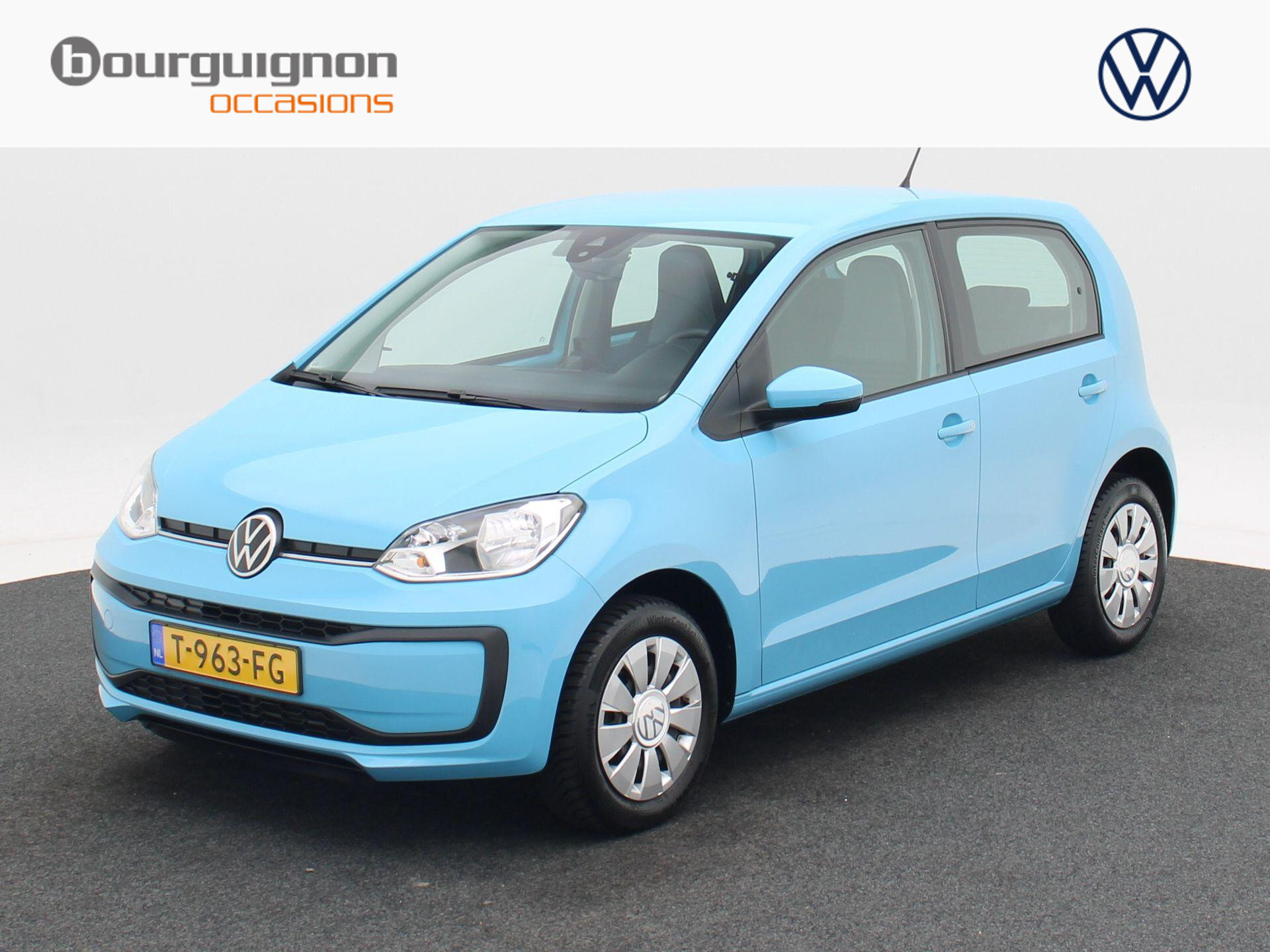 Volkswagen Up! 1.0