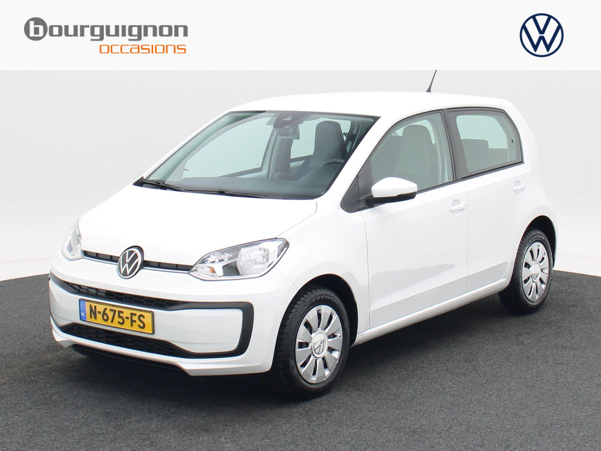 Volkswagen Up! 1.0