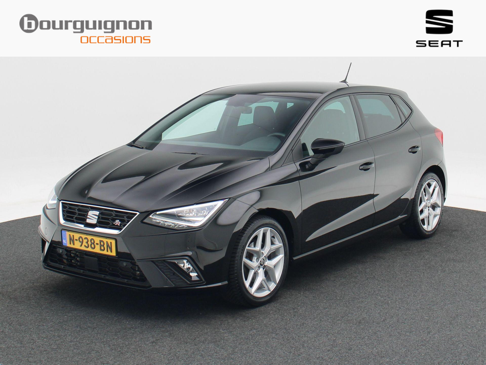 SEAT Ibiza 1.0 TSi 115 Pk Automaat FR Business Intense Plus