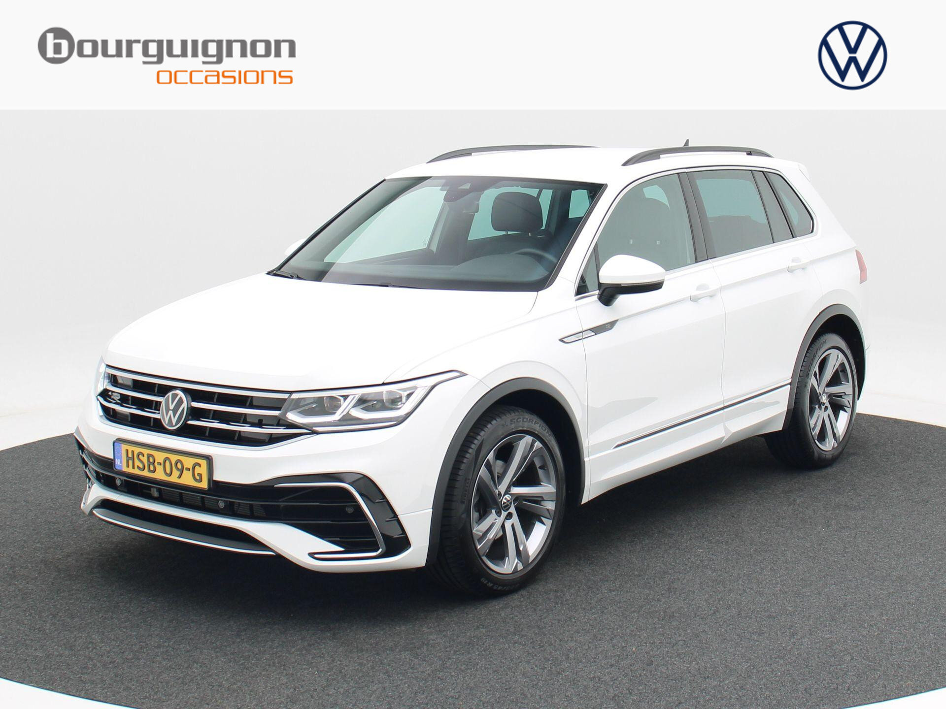 Volkswagen Tiguan 1.5 TSi 150 Pk Automaat R-Line