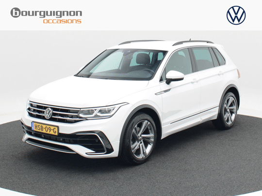 Volkswagen Tiguan 1.5 TSi 150 Pk Automaat R-Line