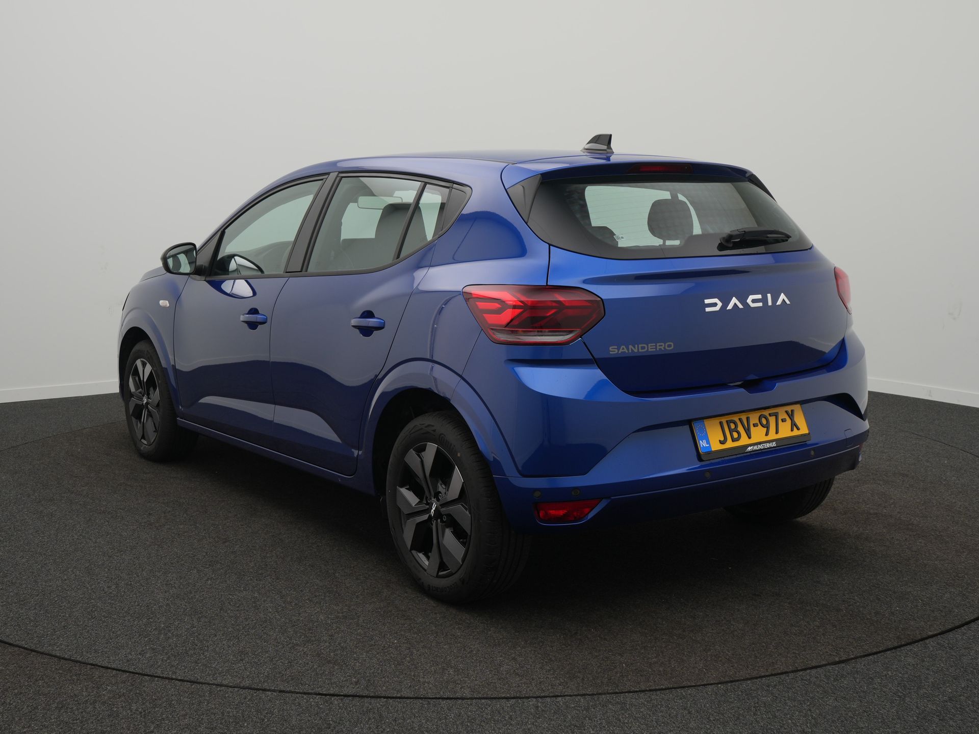 Dacia Sandero 1.0 TCe 100 ECO-G Journey - Afbeelding 4