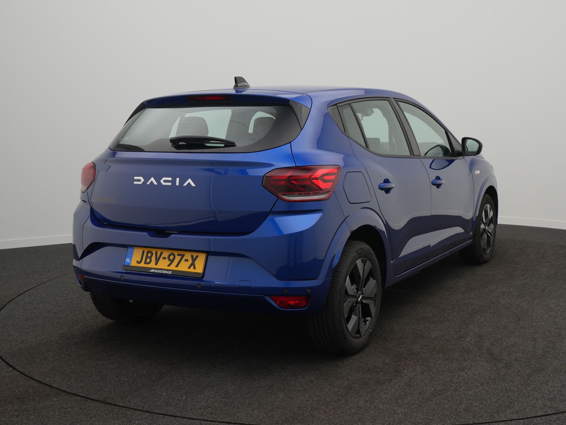 Dacia Sandero 1.0 TCe 100 ECO-G Journey - Afbeelding 5