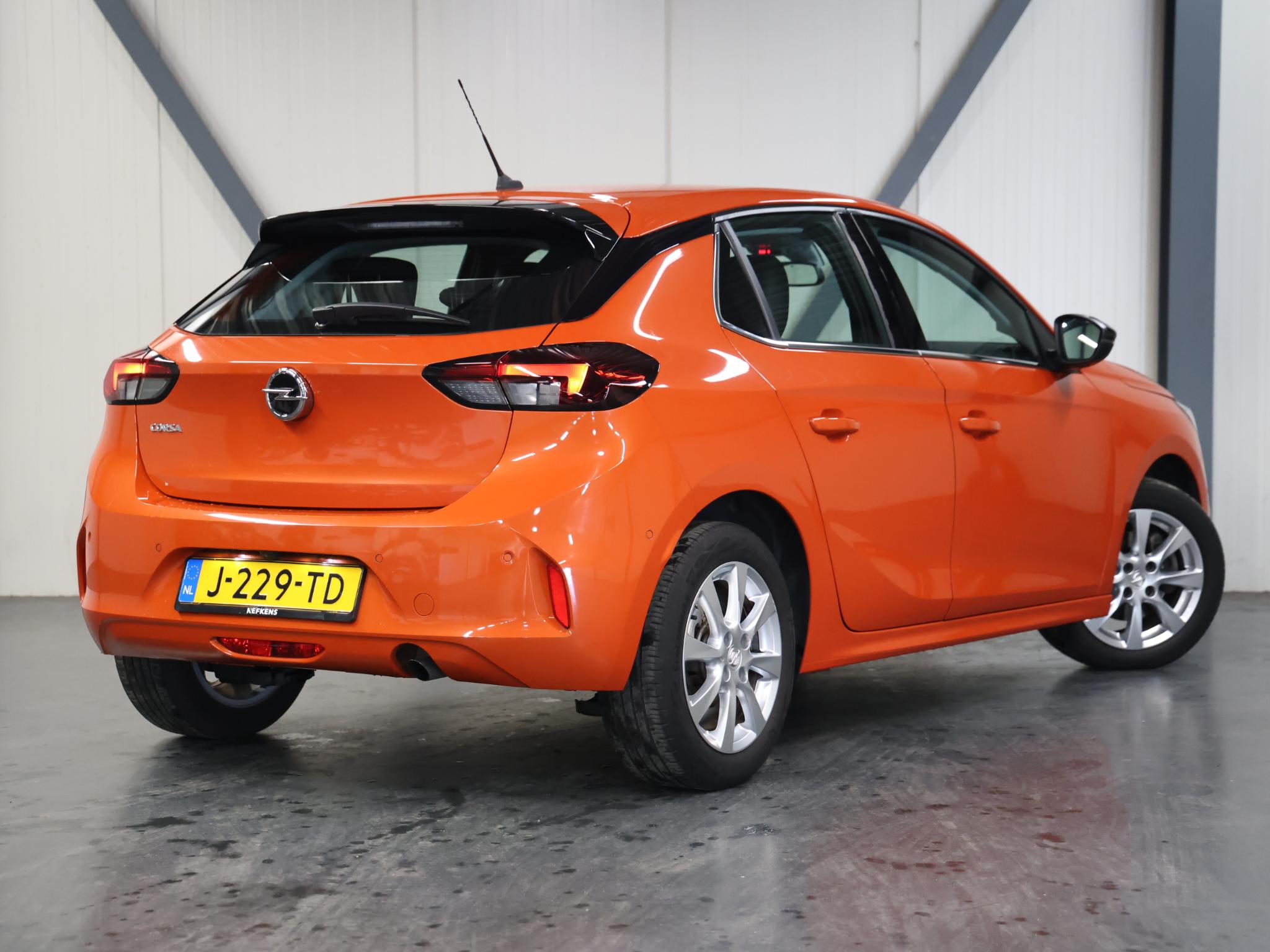 Opel Corsa Elegance 100PK - Afbeelding 3