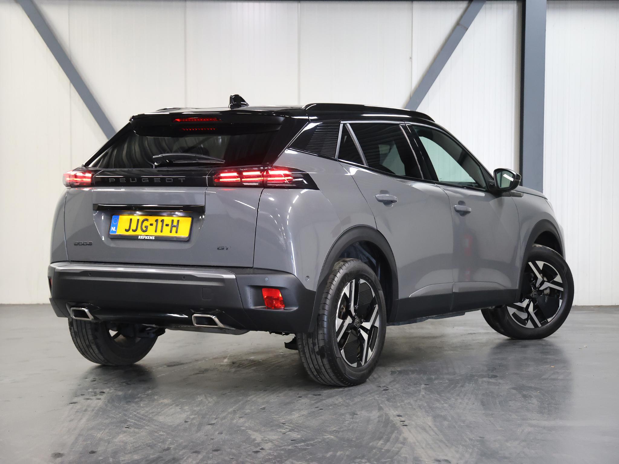 Peugeot 2008 SUV 1.2 130PK AUTOMAAT GT - Afbeelding 3