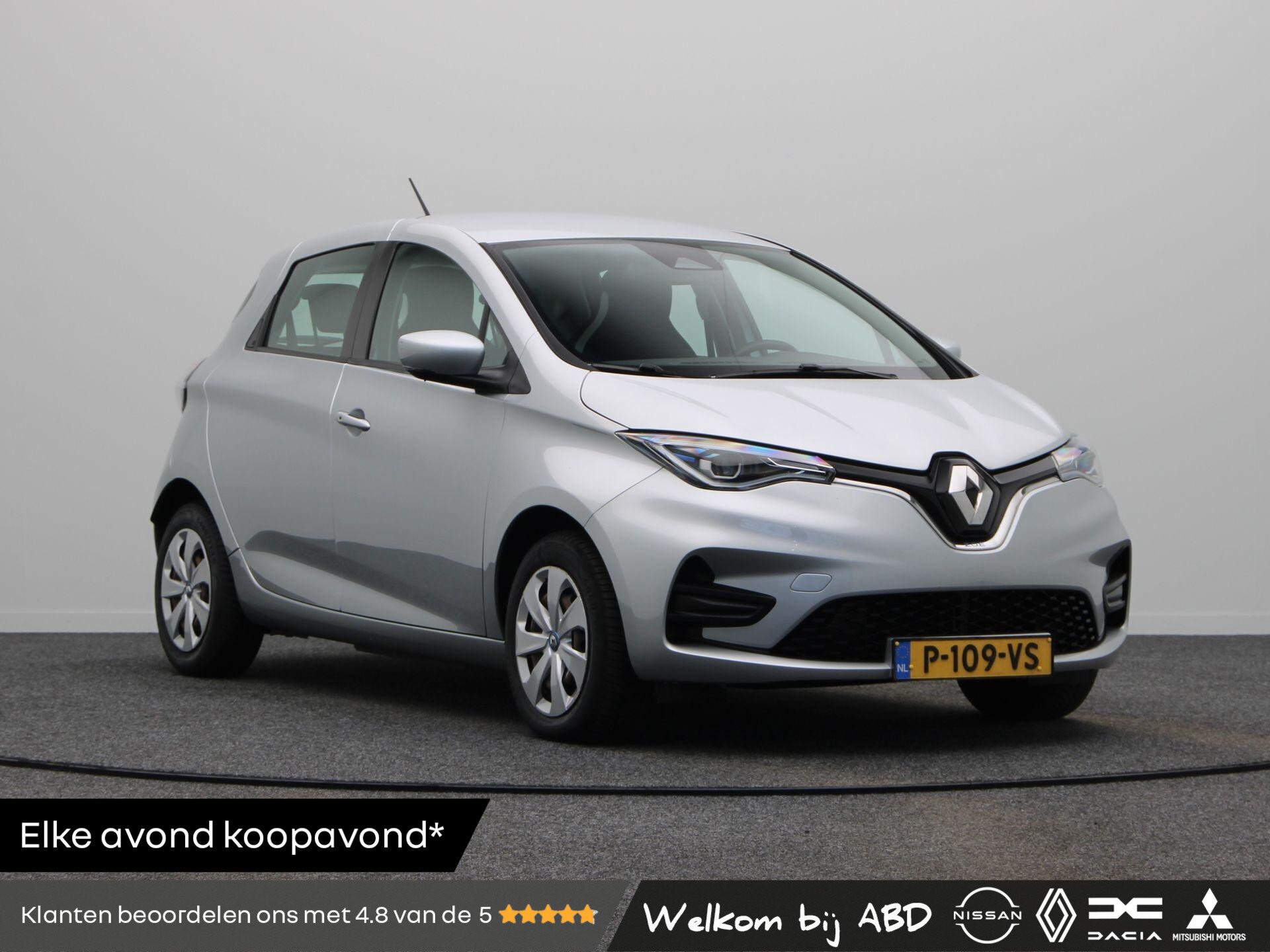 Renault ZOE R135 Zen 52 kWh - Afbeelding 1