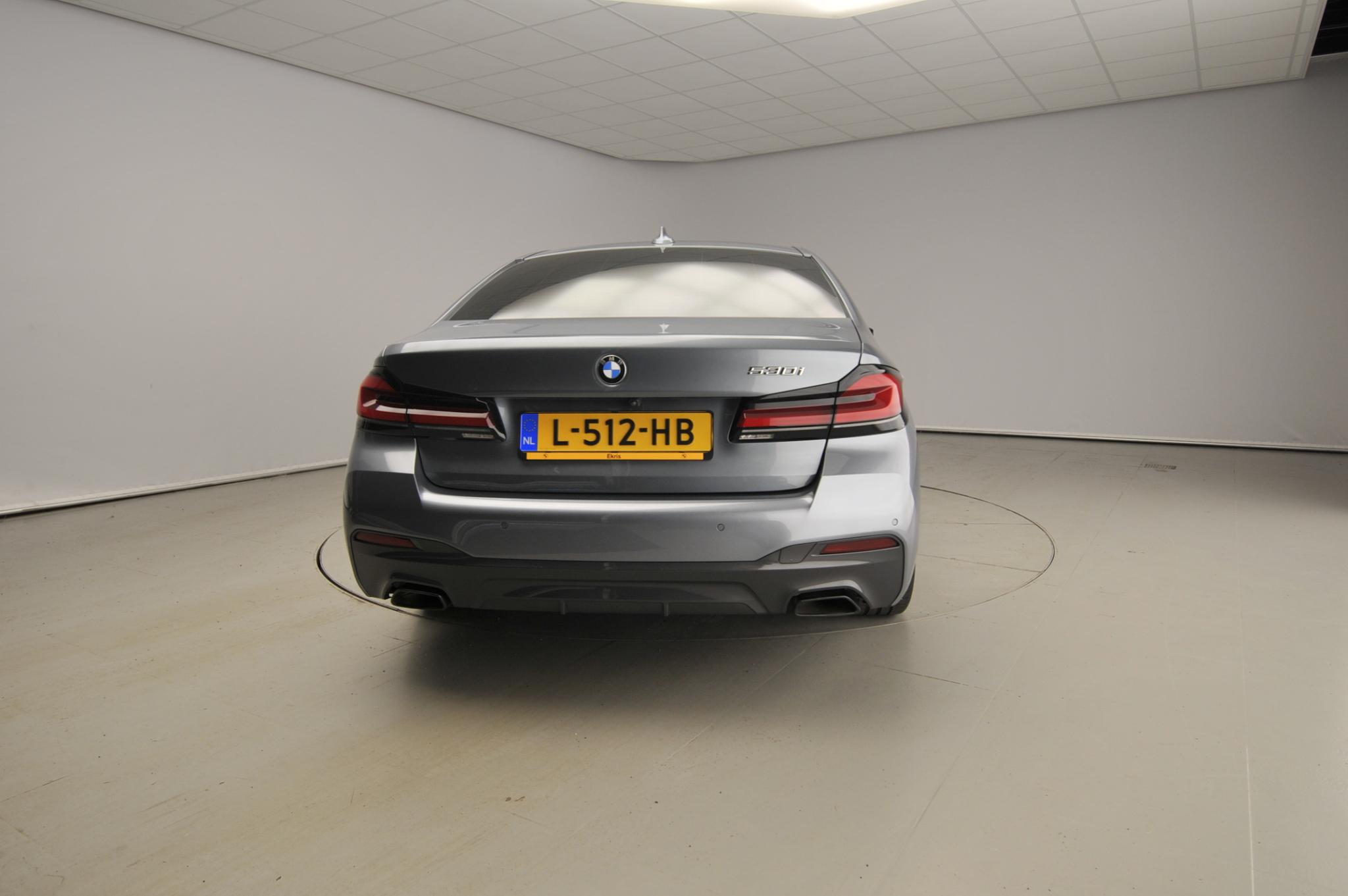 BMW 5 Serie Sedan 530i - Afbeelding 3