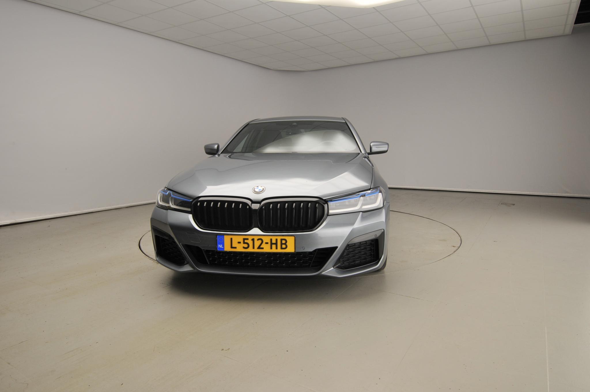 BMW 5 Serie Sedan 530i - Afbeelding 5