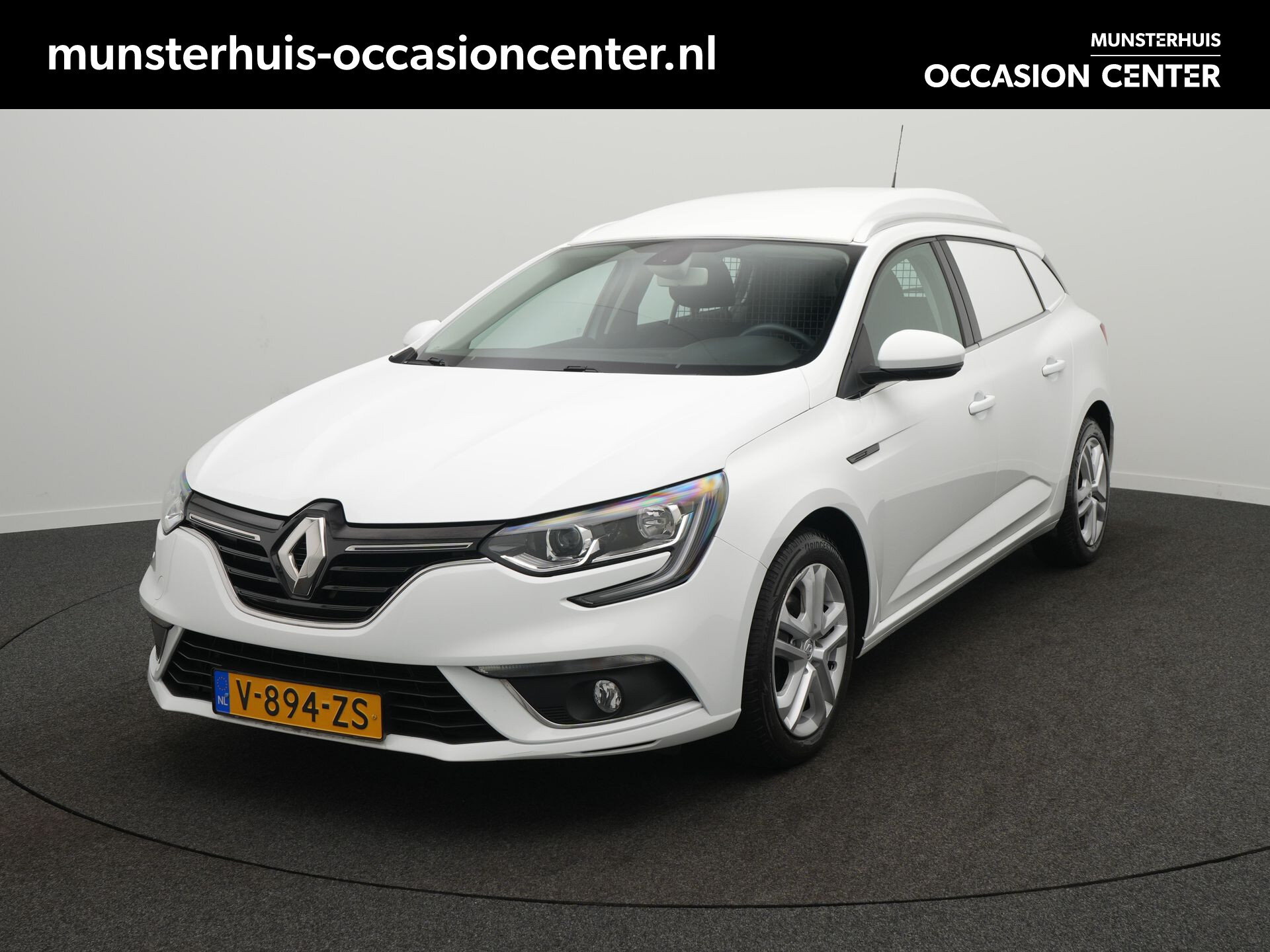 Renault Mégane VAN 1.5 dCi 110 Expression