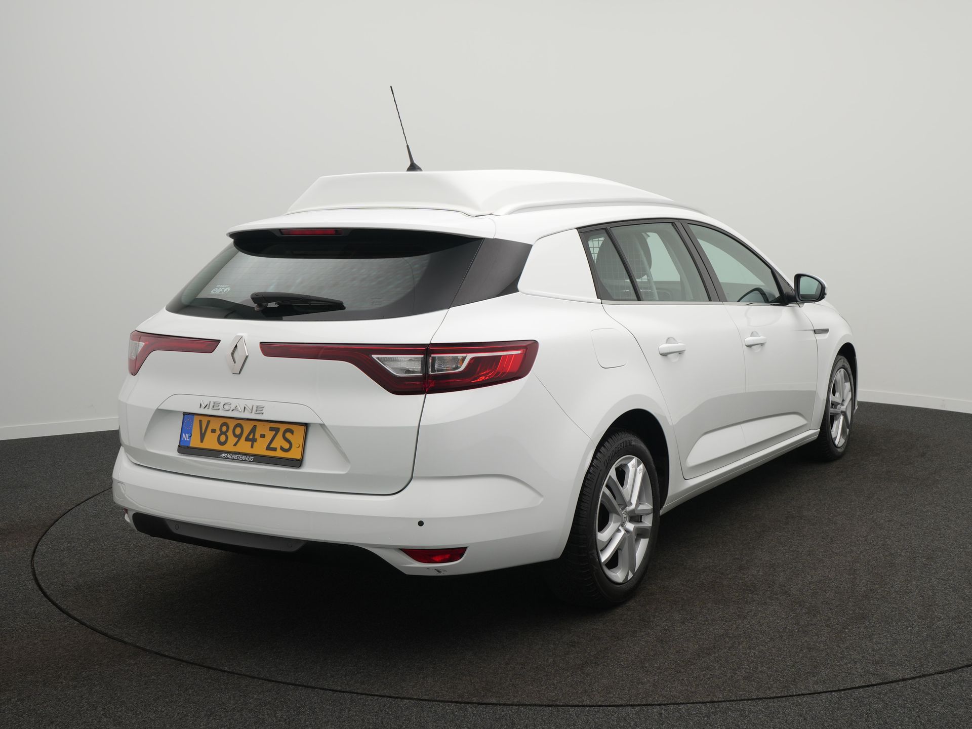 Renault Mégane VAN 1.5 dCi 110 Expression - Afbeelding 5