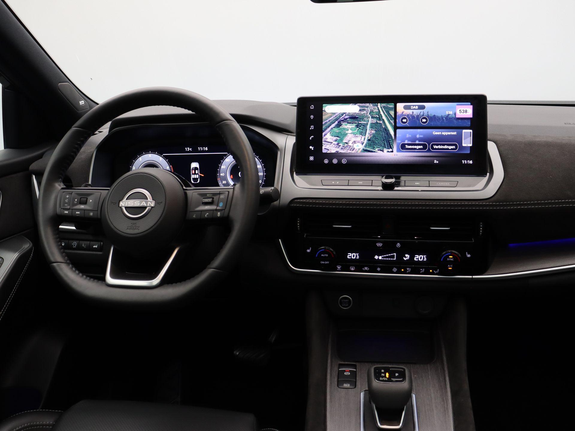 Nissan QASHQAI 1.3 MHEV Xtronic Tekna Plus - Afbeelding 6