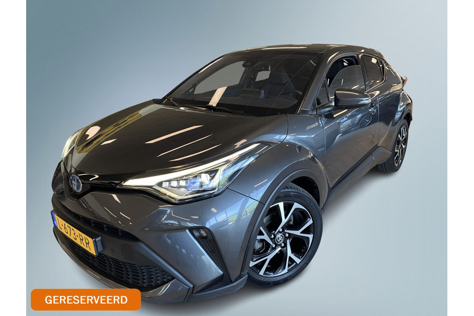 Toyota C-HR 1.8 Hybrid Style - Afbeelding 1